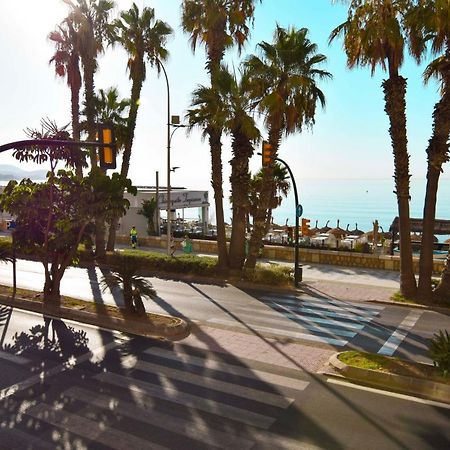 P&P Apartamentos Paseo Maritimo Pablo Ruiz Picasso Málaga Eksteriør bilde