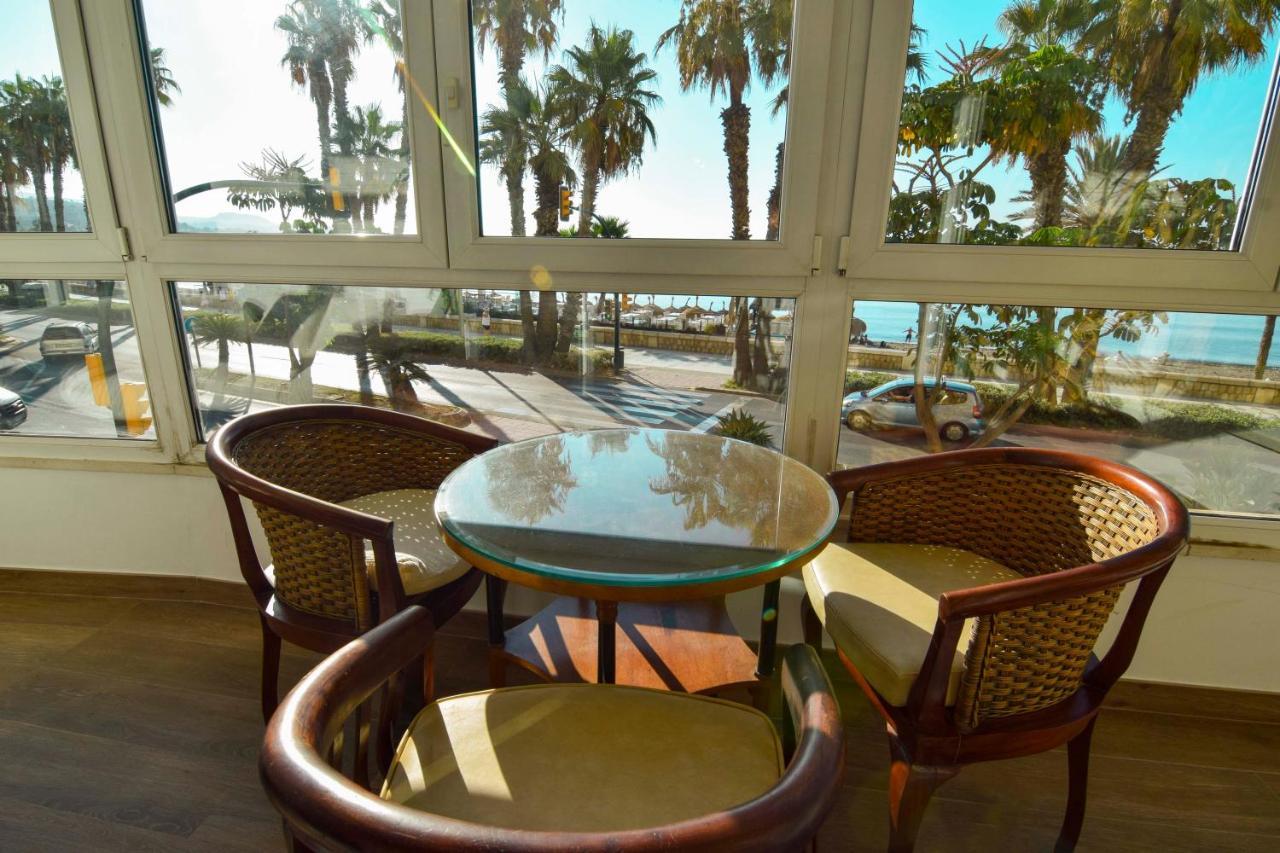 P&P Apartamentos Paseo Maritimo Pablo Ruiz Picasso Málaga Eksteriør bilde