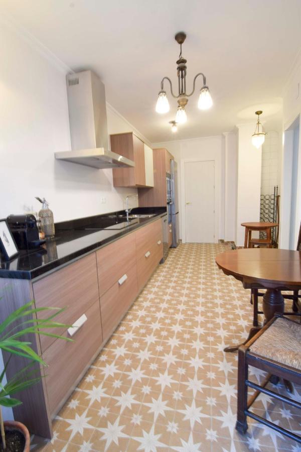 P&P Apartamentos Paseo Maritimo Pablo Ruiz Picasso Málaga Eksteriør bilde
