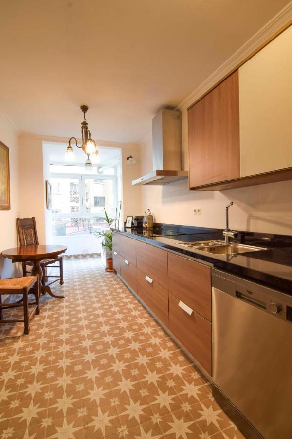 P&P Apartamentos Paseo Maritimo Pablo Ruiz Picasso Málaga Eksteriør bilde