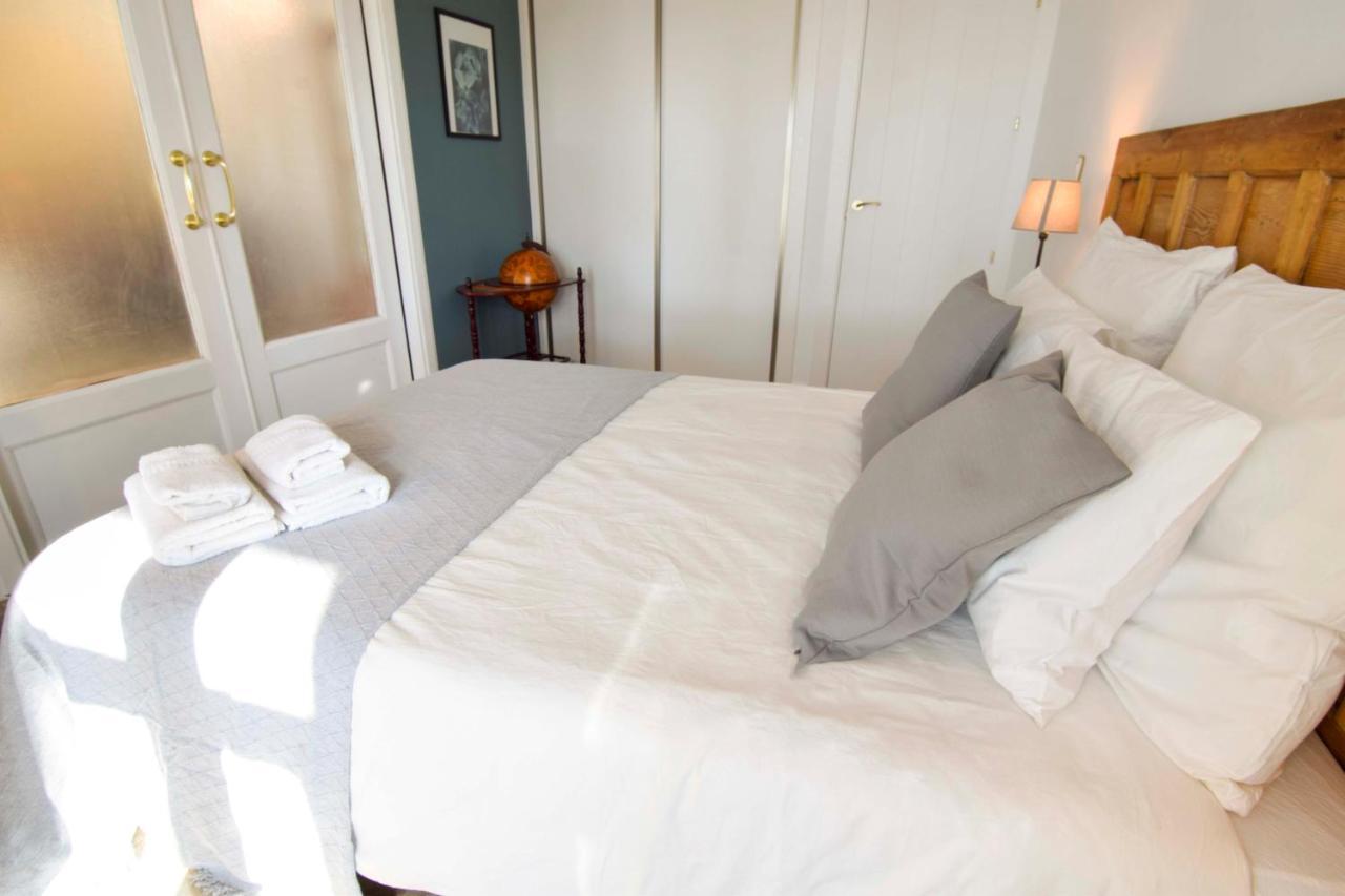 P&P Apartamentos Paseo Maritimo Pablo Ruiz Picasso Málaga Eksteriør bilde
