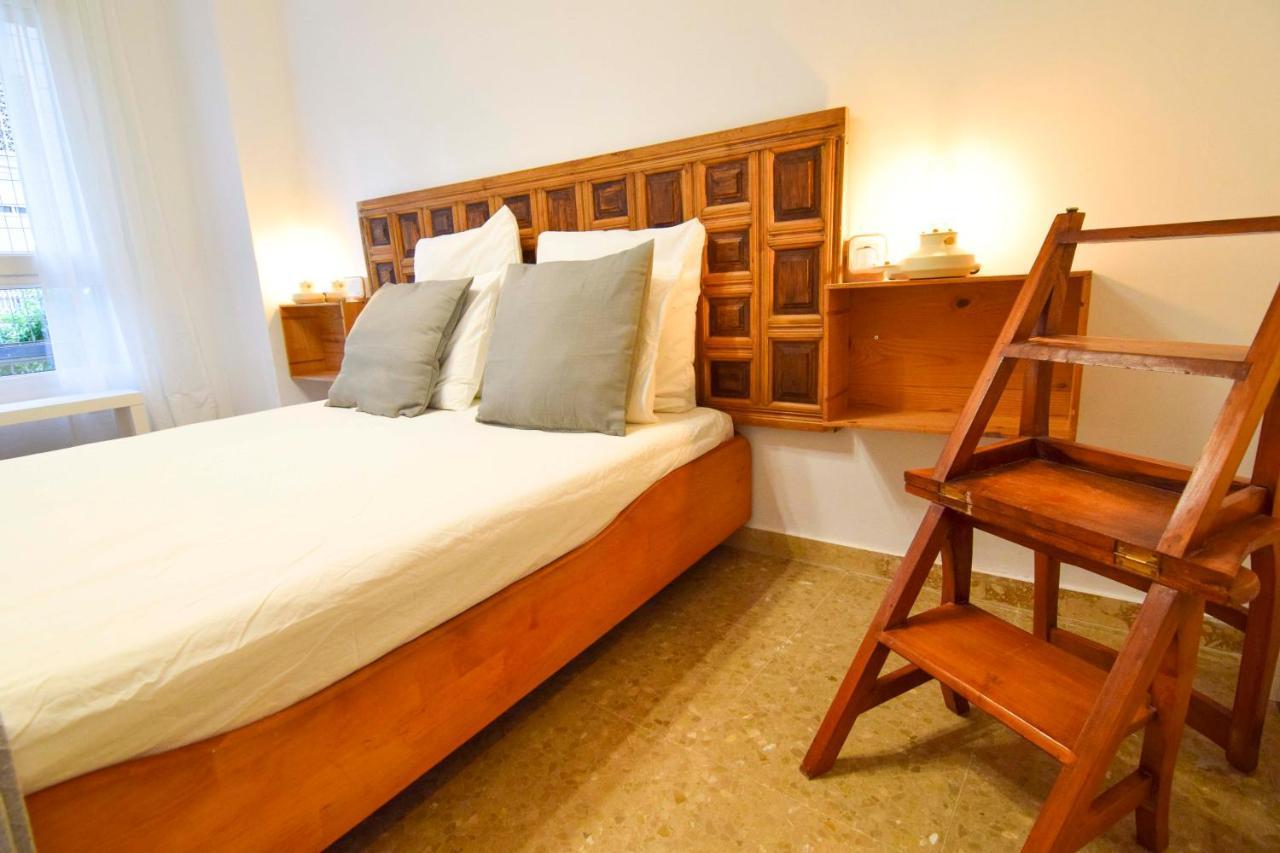 P&P Apartamentos Paseo Maritimo Pablo Ruiz Picasso Málaga Eksteriør bilde