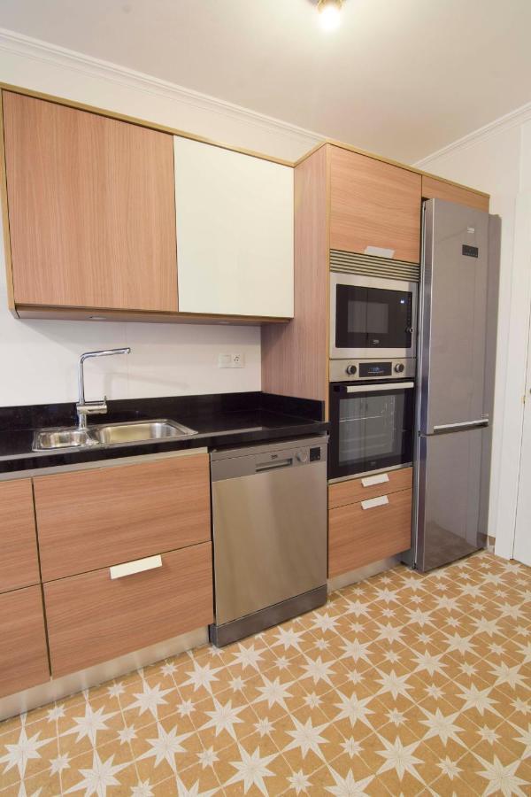 P&P Apartamentos Paseo Maritimo Pablo Ruiz Picasso Málaga Eksteriør bilde