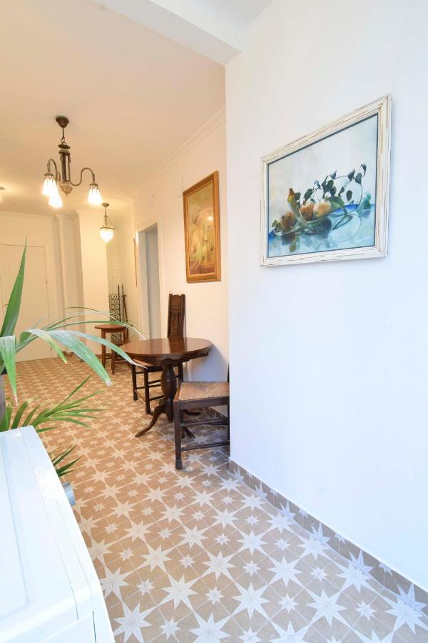 P&P Apartamentos Paseo Maritimo Pablo Ruiz Picasso Málaga Eksteriør bilde