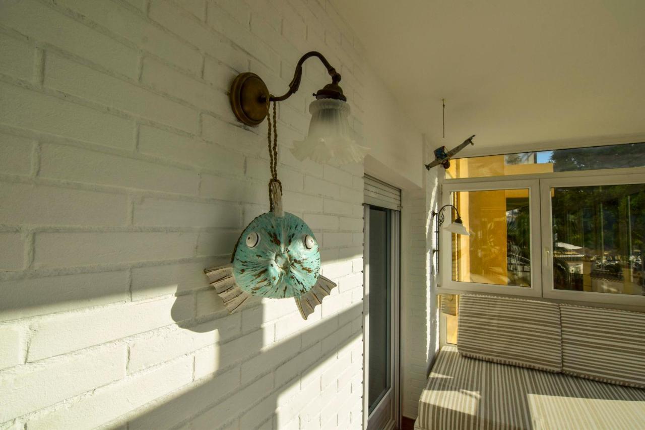 P&P Apartamentos Paseo Maritimo Pablo Ruiz Picasso Málaga Eksteriør bilde