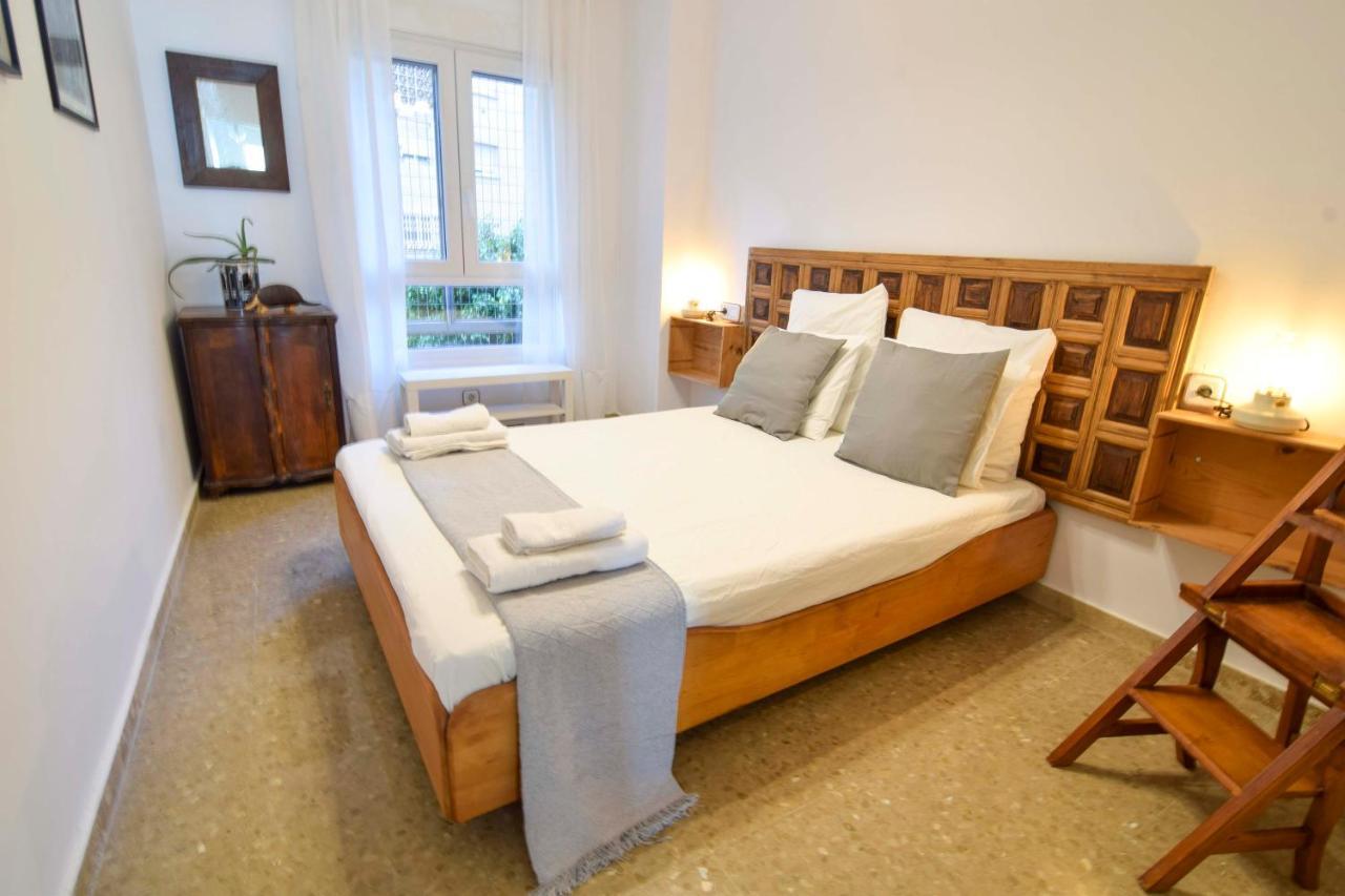 P&P Apartamentos Paseo Maritimo Pablo Ruiz Picasso Málaga Eksteriør bilde